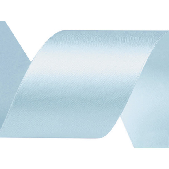 Panglică satin, lățime 50 mm - Roșu închis (90 Metri) Panglică satin, lățime 50 mm - Roșu închis (90 Metri)