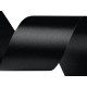 Panglică satin, lățime 50 mm - Roșu închis (90 Metri) Panglică satin, lățime 50 mm - Roșu închis (90 Metri)