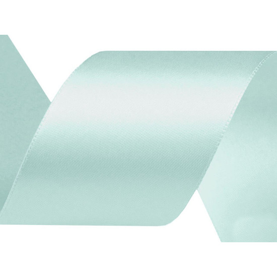 Panglică satin, lățime 50 mm - Roșu închis (90 Metri) Panglică satin, lățime 50 mm - Roșu închis (90 Metri)