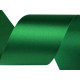 Panglică satin, lățime 50 mm - Roșu închis (90 Metri) Panglică satin, lățime 50 mm - Roșu închis (90 Metri)