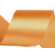 Panglică satin, lățime 50 mm - Roșu închis (90 Metri) Panglică satin, lățime 50 mm - Roșu închis (90 Metri)