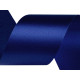 Panglică satin, lățime 50 mm - Roșu închis (90 Metri) Panglică satin, lățime 50 mm - Roșu închis (90 Metri)