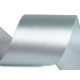Panglică satin, lățime 50 mm - Roșu închis (90 Metri) Panglică satin, lățime 50 mm - Roșu închis (90 Metri)