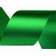 Panglică satin, lățime 50 mm - Roșu închis (90 Metri) Panglică satin, lățime 50 mm - Roșu închis (90 Metri)