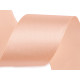 Panglică satin, lățime 50 mm - Roșu închis (90 Metri) Panglică satin, lățime 50 mm - Roșu închis (90 Metri)