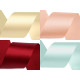 Panglică satin, lățime 50 mm - Roșu închis (90 Metri) Panglică satin, lățime 50 mm - Roșu închis (90 Metri)