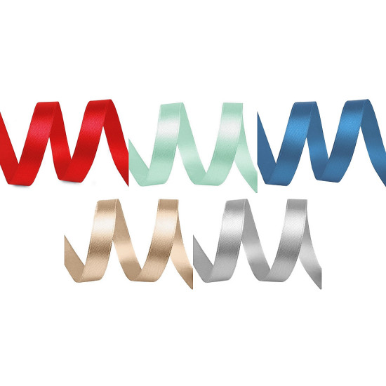 Panglică satin, lățime 12 mm - Roz (1 Metru) Panglică satin, lățime 12 mm - Roz (1 Metru)