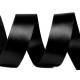Panglică satin, lățime 25 mm - Verde irlandez (1 Metru) Panglică satin, lățime 25 mm - Verde irlandez (1 Metru)