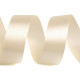 Panglică satin, lățime 25 mm - Verde irlandez (1 Metru) Panglică satin, lățime 25 mm - Verde irlandez (1 Metru)