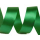 Panglică satin, lățime 25 mm - Verde irlandez (1 Metru) Panglică satin, lățime 25 mm - Verde irlandez (1 Metru)