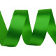 Panglică satin, lățime 25 mm - Verde irlandez (1 Metru) Panglică satin, lățime 25 mm - Verde irlandez (1 Metru)