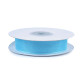 Panglică organza, lățime 20 mm - Roșu (135 Metri)