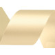 Panglică satin, lățime 40 mm, 5 m/buc - Auriu (5 Metri) Panglică satin, lățime 40 mm, 5 m/buc - Auriu (5 Metri)