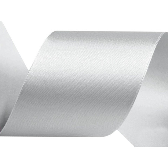 Panglică satin, lățime 40 mm, 5 m/buc - Auriu (5 Metri) Panglică satin, lățime 40 mm, 5 m/buc - Auriu (5 Metri)