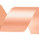 Panglică satin, lățime 40 mm, 5 m/buc - Auriu (5 Metri) Panglică satin, lățime 40 mm, 5 m/buc - Auriu (5 Metri)