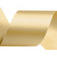 Panglică satin, lățime 40 mm, 5 m/buc - Auriu (5 Metri) Panglică satin, lățime 40 mm, 5 m/buc - Auriu (5 Metri)