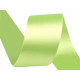 Panglică dublu satinată, lățime 40 mm, 5 m/pac - Verde (5 Metri) Panglică dublu satinată, lățime 40 mm, 5 m/pac - Verde (5 Metri)