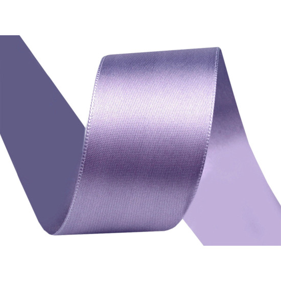 Panglică dublu satinată, lățime 40 mm, 5 m/pac - Verde (5 Metri) Panglică dublu satinată, lățime 40 mm, 5 m/pac - Verde (5 Metri)
