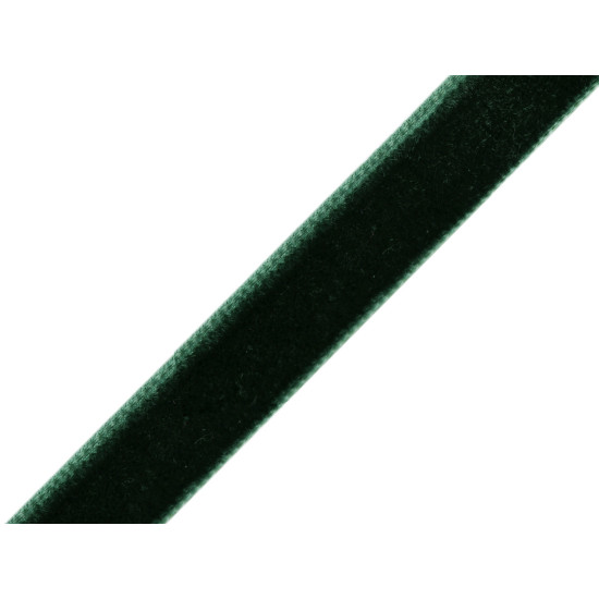 Panglică din catifea, lătime 9 mm - Albastru închis (180 Metri) Panglică din catifea, lătime 9 mm - Albastru închis (180 Metri)