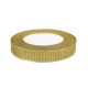 Panglică lurex / panglică lame, lățime 15 mm - Auriu (225 Metri) Panglică lurex / panglică lame, lățime 15 mm - Auriu (225 Metri)