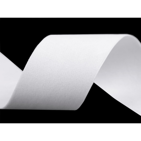 Panglică imitație piele întoarsă, lățime 40 mm - Roz pudrat (1 Metru) Panglică imitație piele întoarsă, lățime 40 mm - Roz pudrat (1 Metru)