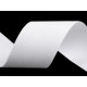 Panglică imitație piele întoarsă, lățime 40 mm - Roz pudrat (1 Metru) Panglică imitație piele întoarsă, lățime 40 mm - Roz pudrat (1 Metru)