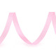 Panglică organza, lățime 7 mm - Galben vanilie (600 Metri) Panglică organza, lățime 7 mm - Galben vanilie (600 Metri)