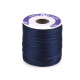 Panglică organza, lățime 7 mm - Galben vanilie (600 Metri) Panglică organza, lățime 7 mm - Galben vanilie (600 Metri)