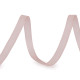 Panglică organza, lățime 7 mm - Galben vanilie (600 Metri) Panglică organza, lățime 7 mm - Galben vanilie (600 Metri)