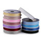 Panglica organza, latime 15 mm - Roz vintage (200 Metri) Panglica organza, latime 15 mm - Roz vintage (200 Metri)