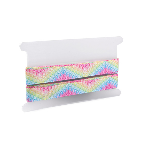 Ripsband / webband breite 25 mm - Multicolor (5 Meter) Ripsband / webband breite 25 mm - Multicolor (5 Meter)