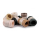 Rafie pentru impletit genti 5-8 mm - Bej (1 Bucată) Rafie pentru impletit genti 5-8 mm - Bej (1 Bucată)