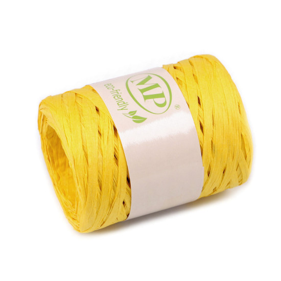 Rafie pentru impletit genti 5-8 mm - Bej (1 Bucată) Rafie pentru impletit genti 5-8 mm - Bej (1 Bucată)