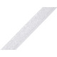 Panglică din catifea lurex lățime 10 mm - Roșu (1 Metru) Panglică din catifea lurex lățime 10 mm - Roșu (1 Metru)