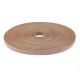 Panglică de iută lățime 10 și 15 mm - Ecru natural (1 Metru) Panglică de iută lățime 10 și 15 mm - Ecru natural (1 Metru)