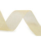 Panglica organza 28 mm - Roz pudrat (50 Metri)