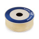 Panglica organza latime 38 mm - Verde închis (50 Metri) Panglica organza latime 38 mm - Verde închis (50 Metri)