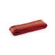 Panglica cu lurex latime 27 mm - Roșu (3 Metri) Panglica cu lurex latime 27 mm - Roșu (3 Metri)