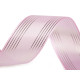 Panglica cu lurex latime 40 mm - Roz foarte deschis (100 Metri) Panglica cu lurex latime 40 mm - Roz foarte deschis (100 Metri)