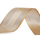 Panglica cu lurex latime 40 mm - Roz foarte deschis (100 Metri) Panglica cu lurex latime 40 mm - Roz foarte deschis (100 Metri)
