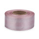 Panglica cu lurex latime 40 mm - Roz foarte deschis (100 Metri) Panglica cu lurex latime 40 mm - Roz foarte deschis (100 Metri)