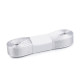 Panglica cu lurex latime 15 mm - Auriu (10 Metri) Panglica cu lurex latime 15 mm - Auriu (10 Metri)