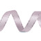 Band mit lurex breite 15 mm - Altrosa (10 Meter)
