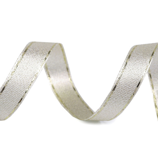 Panglica cu lurex latime 15 mm - Auriu (10 Metri) Panglica cu lurex latime 15 mm - Auriu (10 Metri)