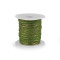 Panglica cu lurex latime 6 mm - Bej deschis (100 Metri)