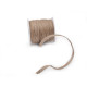 Panglica de iuta latime 6 mm - Albastru deschis (200 Metri) Panglica de iuta latime 6 mm - Albastru deschis (200 Metri)