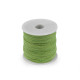 Panglica de iuta latime 6 mm - Albastru deschis (200 Metri) Panglica de iuta latime 6 mm - Albastru deschis (200 Metri)