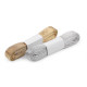 Panglică decorativă cu lurex 15 mm - Auriu deschis (5 Metri) Panglică decorativă cu lurex 15 mm - Auriu deschis (5 Metri)
