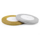 Panglica brocart cu lurex latime 6 mm - Argintiu (1 Metru) Panglica brocart cu lurex latime 6 mm - Argintiu (1 Metru)