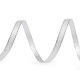 Panglica brocart cu lurex latime 6 mm - Argintiu (1 Metru) Panglica brocart cu lurex latime 6 mm - Argintiu (1 Metru)